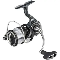 Daiwa Luvias 24 Lt Spinning Reel Argenté 2500SXH