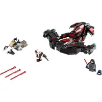 LEGO Chasseur Eclipse Star Wars, 75145