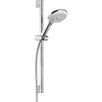 Kludi Set de douche 3S FRESHLINE 600mm chr (3 Types de jets, 15 l/min)