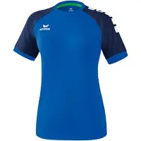 Erima Maillot 'Zenari' marine / bleu marine / blanc