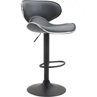 CLP Tabouret de bar Las Vegas V2 noir