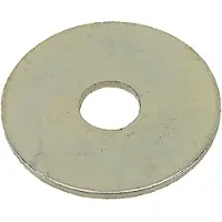 Bofix , rondelle de carrosserie en zinc, M6x20, paquet de 50 pièces.