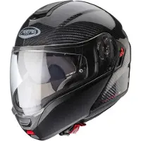 Caberg Levo X Carbon Casque Modulable Carbone L unisex noir
