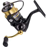 Abu Garcia SUPERIOR, 2500MSH, ambidextre, moulinet de pêche spinning, frein avant, 1500958