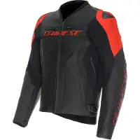 Dainese Racing 5 Blouson de moto en cuir