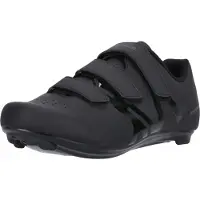 Endurance Chaussures de vélo Wori avec système de clic pratique 1001 Black 46