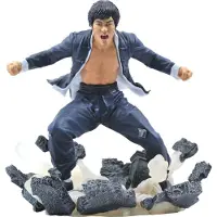 Diamond Select Figurka Bruce Lee 23cm - - Galeria Bruce Lee - Akcesorium Kulturalne