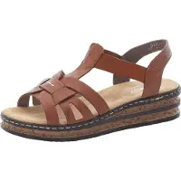 Rieker Sandales marron