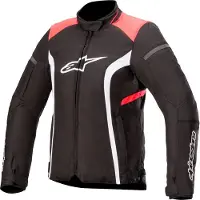 Alpinestars Stella T-Kira V2 Veste textile de moto imperméable à l’eau de dames