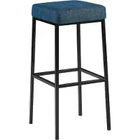 CLP Tabouret de bar Montreal B85 Tissu