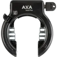 Axa Ring Lock Solid Plus - Noir - 58mm