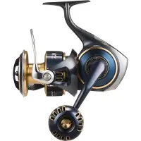 Daiwa Saltiga 25 Jigging Reel Argenté 20000P
