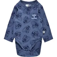 Hummel Body à Manches Longues Sneaker