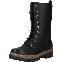 Mustang Bottines à lacets noir