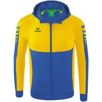 Erima Veste à capuche d'entraînement Six Wings