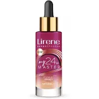 Lirene My Master fond de teint haute couvrance teinte natural 30 ml