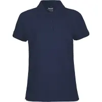 Neutral Polo classique neutre pour femmes