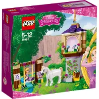 LEGO - Disney Princess, Le jour parfait de Raiponce ; 41065