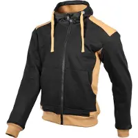 GMS Grizzly Hoodie de moto