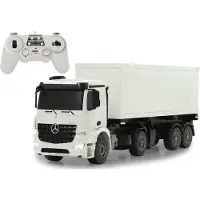 Jamara Mercedes-benz Arocs Remote Control Truck Clair