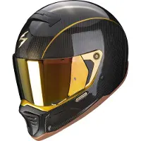 Scorpion Exo-hx1 Carbon Se Full Face Helmet Noir XL