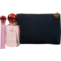Chopard Coffret cadeau Felicia Roses (Eau de Parfum 100 ml + Eau de Parfum 10 ml + pochette de marque)