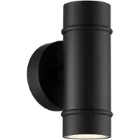 Nordlux Applique murale Artilus noir