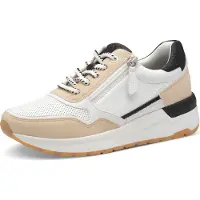 Marco Tozzi Sneakers Laag Sneakers Laag - Wit - Maat 37