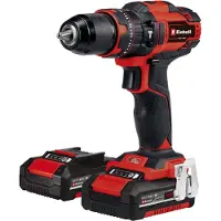 Einhell TE-CD 18/40 Li-i Set Perceuse-visseuse sans fil