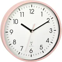 TFA-Dostmann TFA 60.3550.16 Horloge murale radiocommandée
