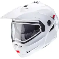 Caberg Tourmax X, casque à bascule ,Blanc ,M