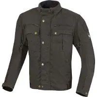 Merlin Perton Veste cirée de moto