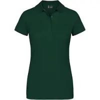 Promodoro 4405 | Polo femme 60/40 / 60% coton / 40% polyester - Couleur : Forest - Taille : L