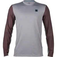 Fox Racing Mx Ranger 2023 Motocross Jersey, gris, M