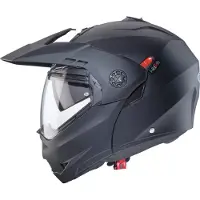 Caberg Tourmax X casque pliable, noir mat, XS (53/54)