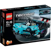 LEGO Technic 42050 Le véhicule dragster