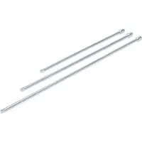 Bgs Jeu de rallonges | 6,3 mm (1/4") | 300 / 380 / 450 mm | 3 pcs.