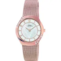 Capital Juste le temps Rosa Collection Milano - femme