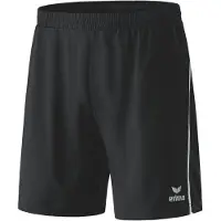 Erima Short de course noir