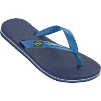 Ipanema Tongs enfant CLAS BRASIL II KIDS filles - Bleu - 31 / 32