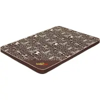 TexCorp Doggy Matelas pour chien Lit pour chien Canapé pour chien Tapis pour chien Coussin pour chien Lieu de repos Matelas pour chien Niche pour chien Matelas Lieu de repos pour chien, 100 x 67 cm