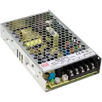 MEAN WELL MEANWELL RSP-75-24, alimentation à découpage AC-DC, fermée, 76W 24V 3,2A