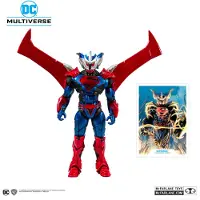 Mcfarlane Toys Superman Unchained Armor Figurine 18 cm MCF15602-7