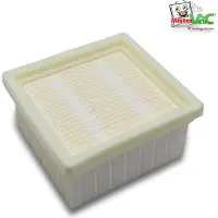 Metabo 630213000 Faltenfilter für AS 18 HEPA PC Compact (630213000)