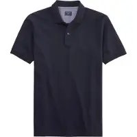 Olymp Polo Piqué Marine