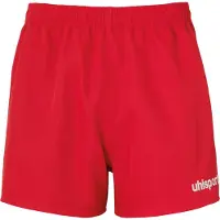 Uhlsport short de rugby enfants - Rouge