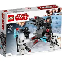 LEGO Star Wars - Battle Pack experts du Premier Ordre - 75197