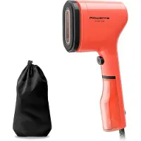 Rowenta Pure Pop DR2022 Défroisseur vapeur portatif Corail