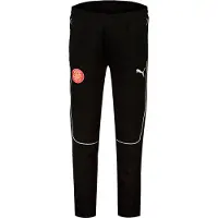 Puma Girona Fc Casuals Pants Noir S