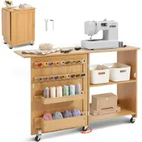 Vevor Table de couture pliante